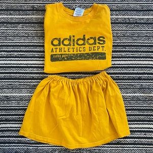 Handmade adidas Set